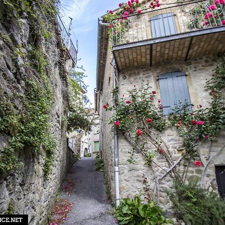 Château de Rosans Exterior foto