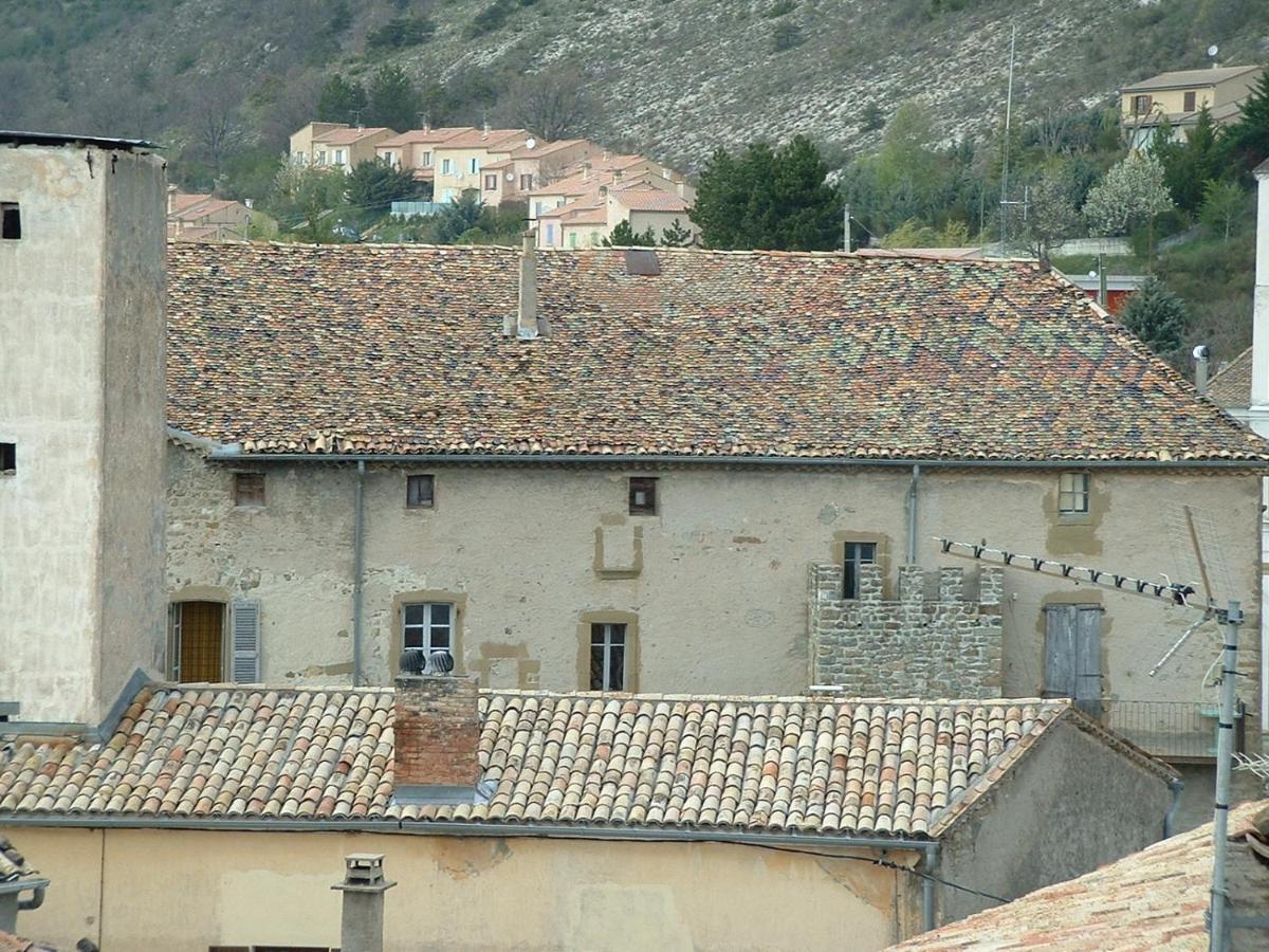Château de Rosans Exterior foto