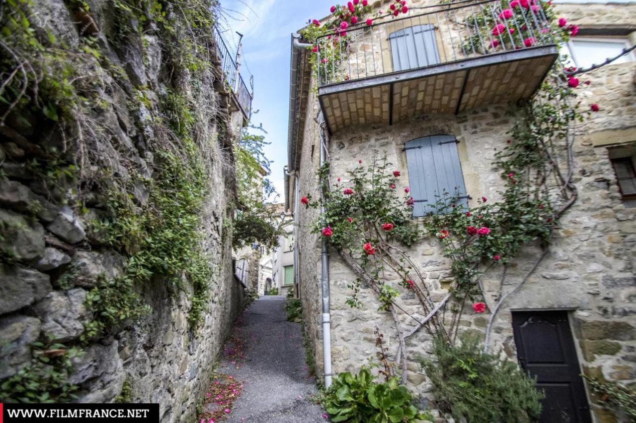 Château de Rosans Exterior foto