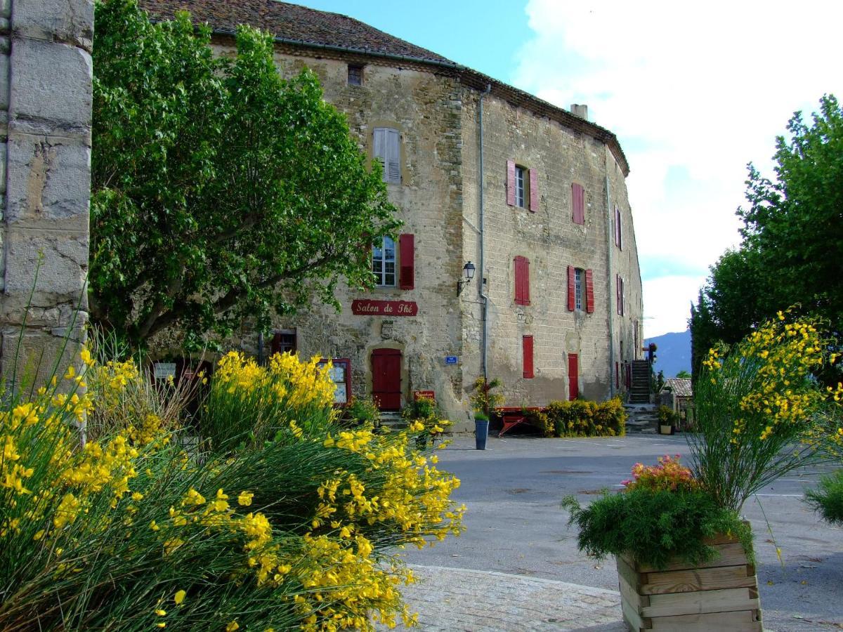 Château de Rosans Exterior foto